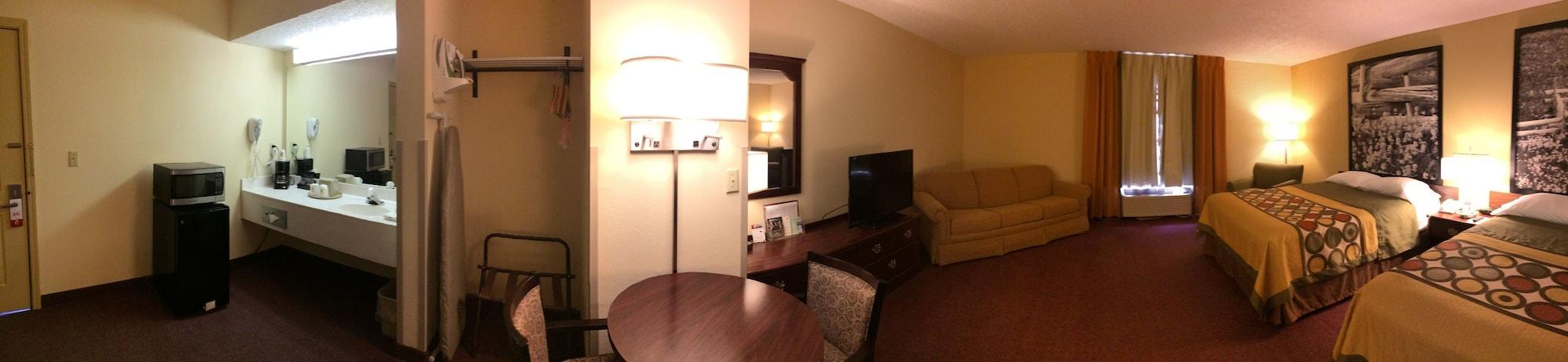 Boarders Inn And Suites By Cobblestone Lamar Missouri Kültér fotó