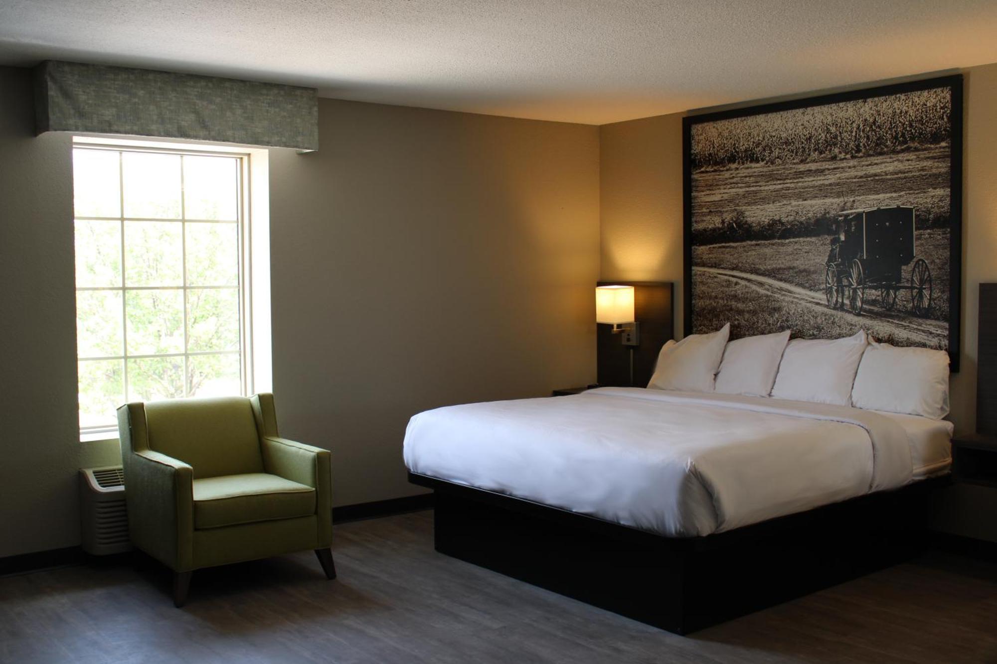 Boarders Inn And Suites By Cobblestone Lamar Missouri Kültér fotó