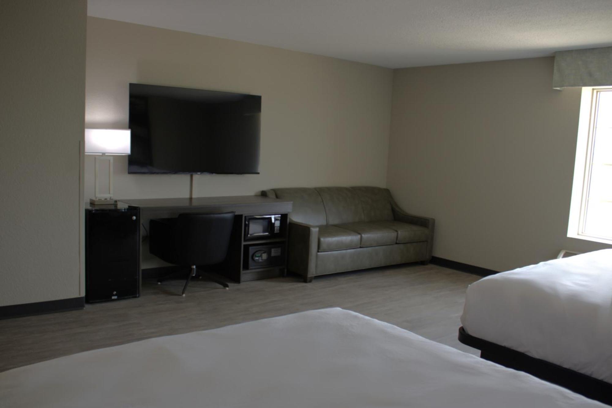 Boarders Inn And Suites By Cobblestone Lamar Missouri Kültér fotó