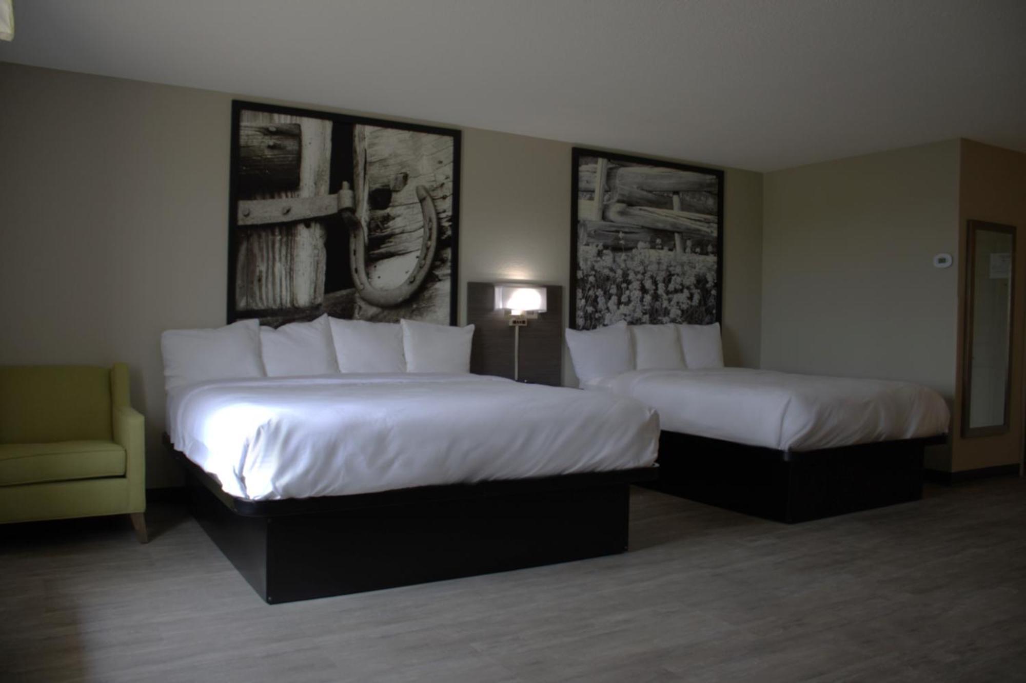 Boarders Inn And Suites By Cobblestone Lamar Missouri Kültér fotó