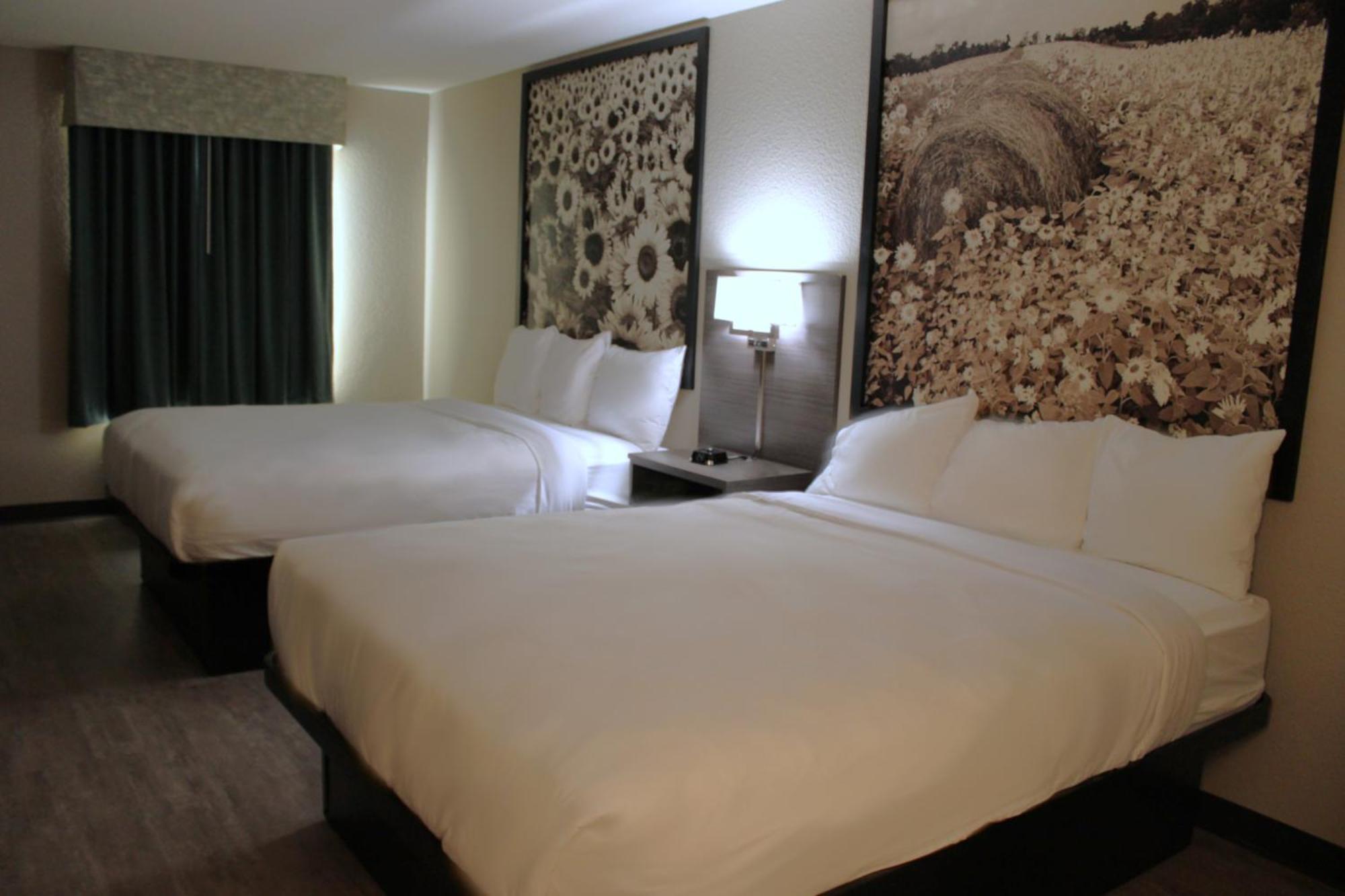 Boarders Inn And Suites By Cobblestone Lamar Missouri Kültér fotó
