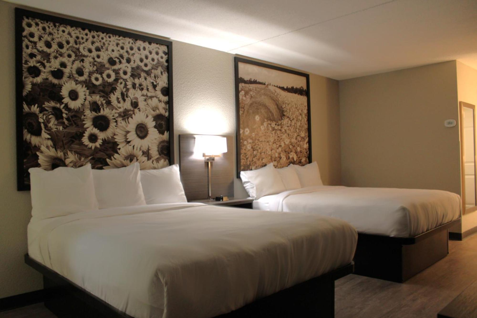 Boarders Inn And Suites By Cobblestone Lamar Missouri Kültér fotó