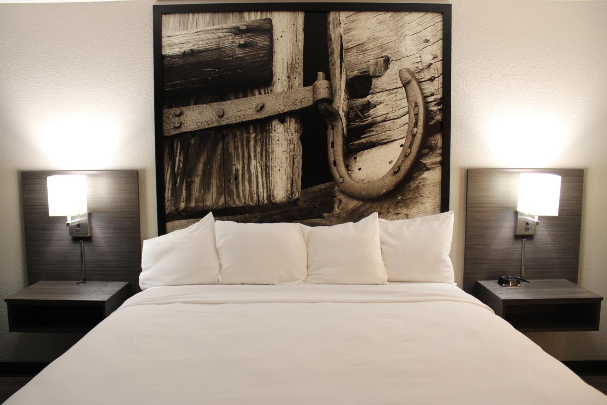 Boarders Inn And Suites By Cobblestone Lamar Missouri Kültér fotó