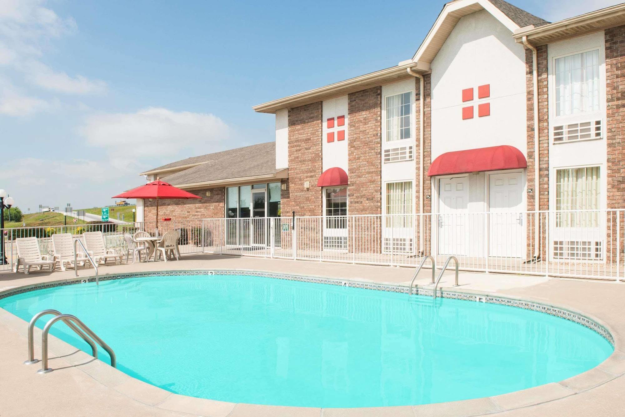 Boarders Inn And Suites By Cobblestone Lamar Missouri Kültér fotó